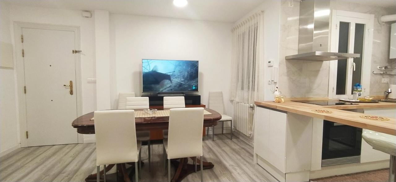 Apartamento Terra Denis Леон Экстерьер фото