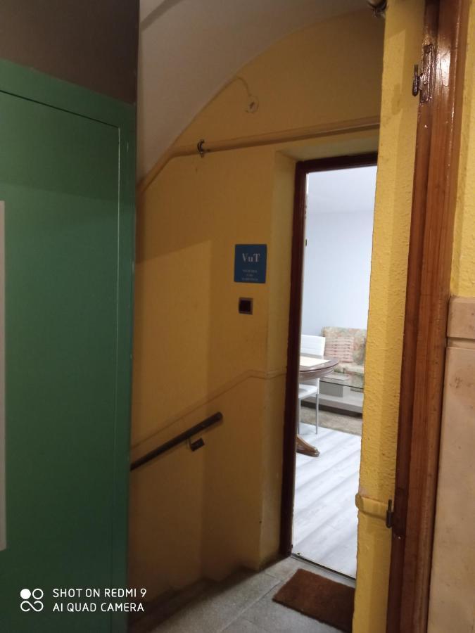 Apartamento Terra Denis Леон Экстерьер фото