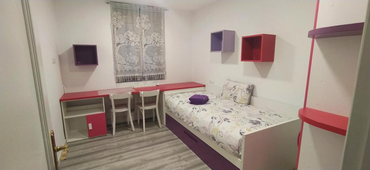 Apartamento Terra Denis Леон Экстерьер фото